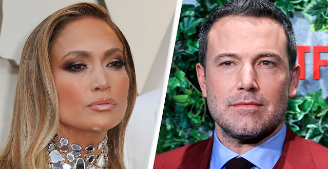 Pictures of Swastikas temporarily replaced Wikipedia pages for Jennifer
Lopez, Ben Affleck