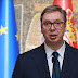 Vučić: Belgrádra állandó nyugati nyomás nehezedik, mert nem csatlakozik a szankciókhoz