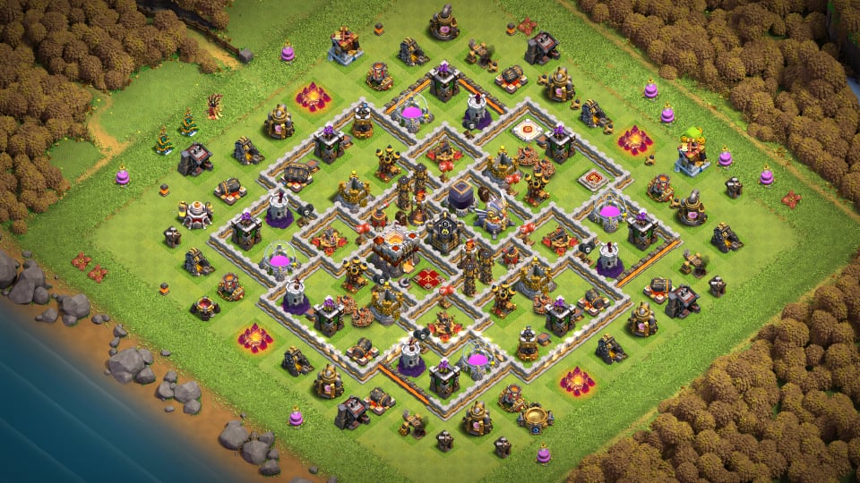 base coc hall 10 2022 7