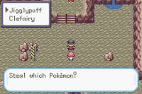 Pokemon Flame Red Screenshot 01