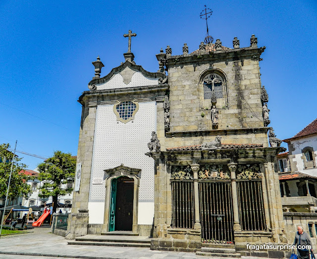 Igreja de Braga, Portugal