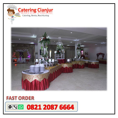 catering resepsi cianjur