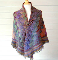 Autumn Shawl