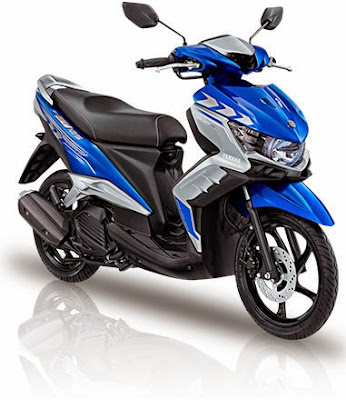 Spesifikasi dan Harga Motor Yamaha GT 125 Terbaru Juni 2015