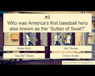 The correct answer is Babe Ruth.