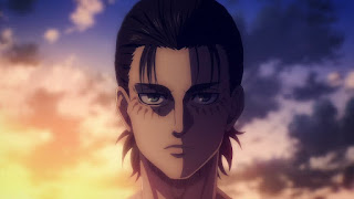 進撃の巨人 アニメ 71話 エレン・イェーガー CV.梶裕貴 Attack on Titan Eren Yeager