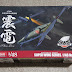 Zoukei-Mura 1/48 J7W1 Shinden Review