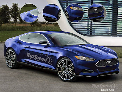 2015 Ford Mustang