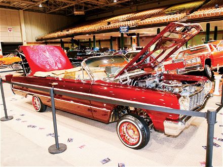 64 Impala Lowrider