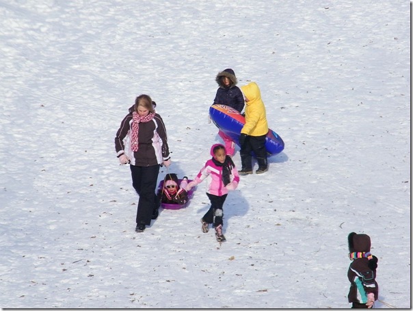 more help up the hill