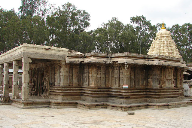 Talakadu temples day trip from Mysore