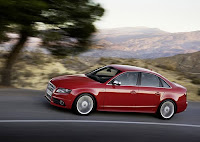 2010 Audi S4 review | pictures