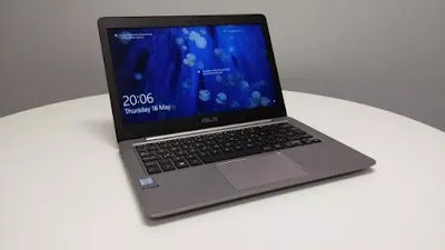 Asus ZenBook UX310