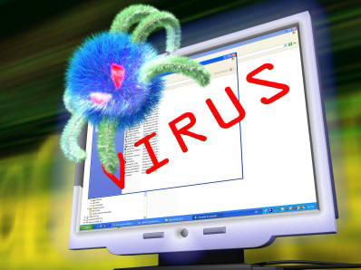 Virus Trojan-Gen Dari Flash Disk