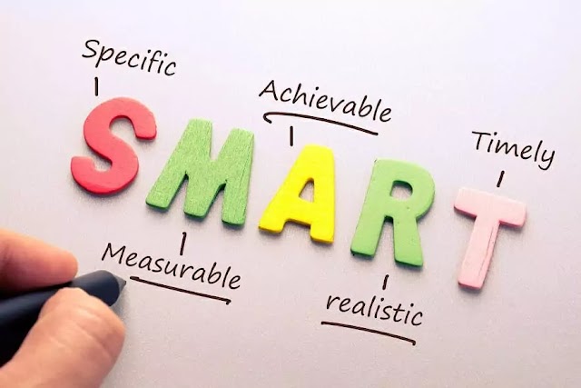 SMART Goal Setting Achievable Weight-Loss Goals