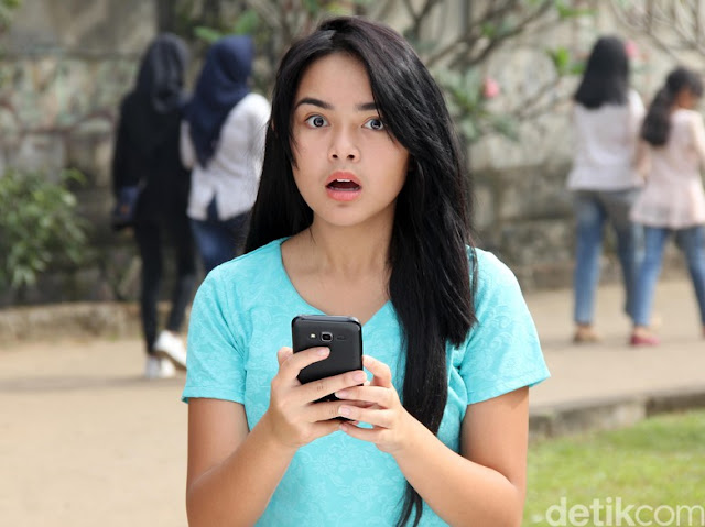 Koleksi Foto-foto Hot dan Seksi Amanda Manopo