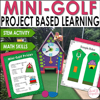 mini golf cover image
