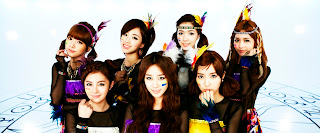 T-ara Ya Ya Ya Wallpaper HD