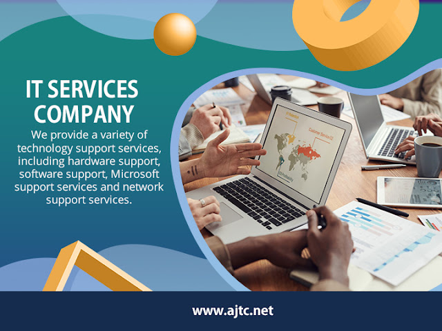 IT Services Company Chicago