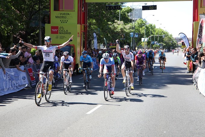 VUELTA A MADRID 2019