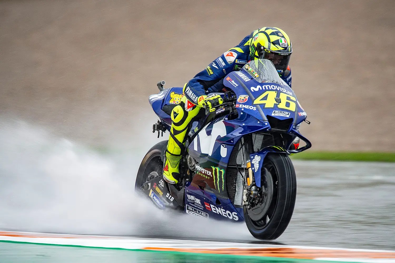 Profil Valentino Rossi