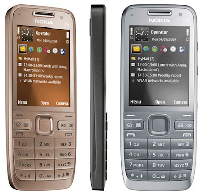 nokia e52. Nokia E52 - mobile prefect