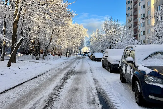 2-я Новоостанкинская улица