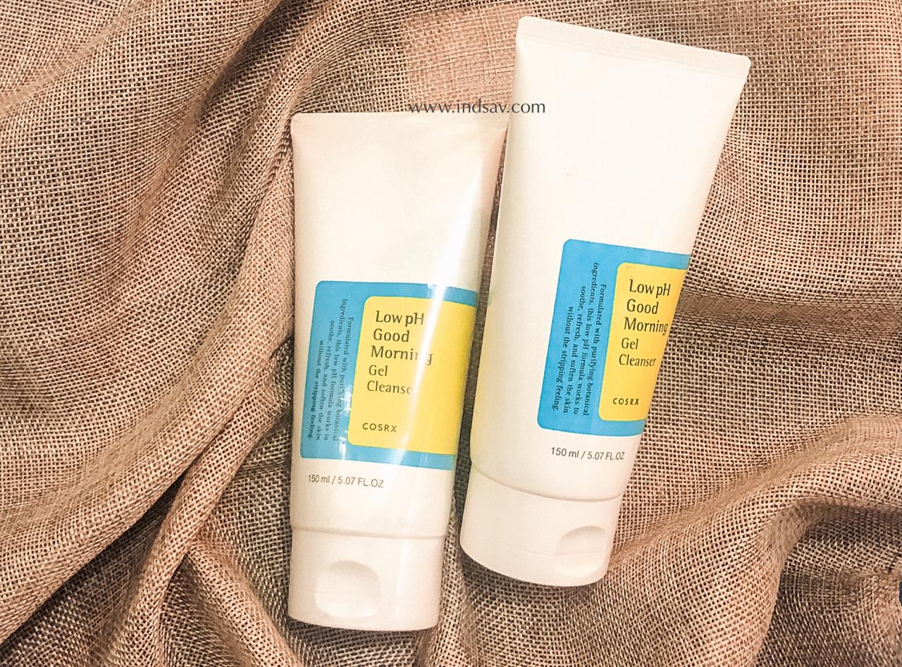 REVIEW SABUN MUKA KESAYANGAN; COSRX LOW PH GOOD MORNING