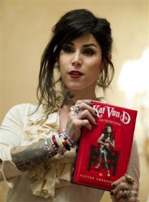 kat von d