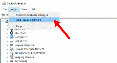 Cara Install USB Driver Spreadtrum Secara Manual di Komputer
