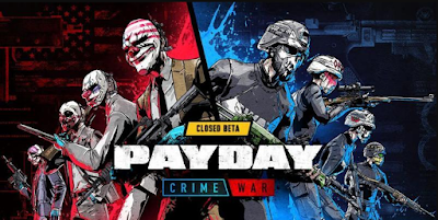 PAYDAY Crime War Apk (Beta Version)