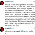 Wizkid and linda ikeji beef continues, see his reply below 