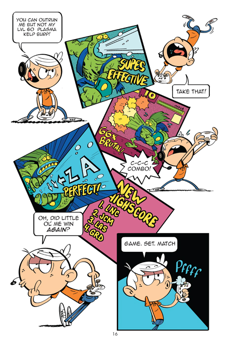 The Loud House 2 There Will be MORE Chaos
