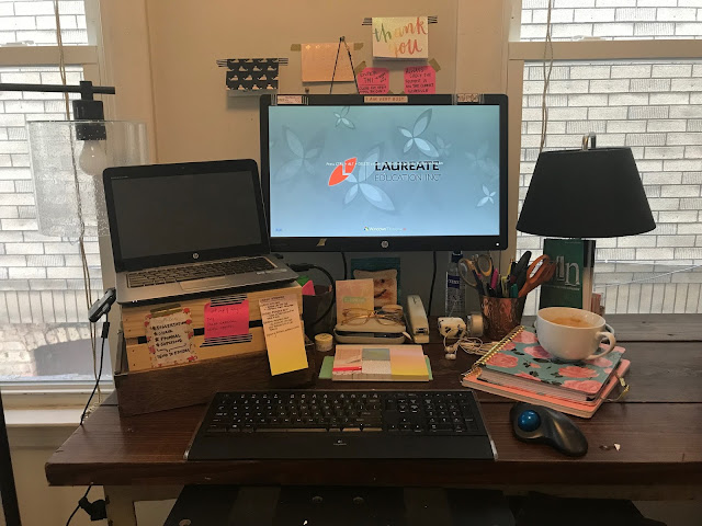 A Mindful Workspace