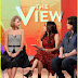 Fotos: The View (29 de octubre)