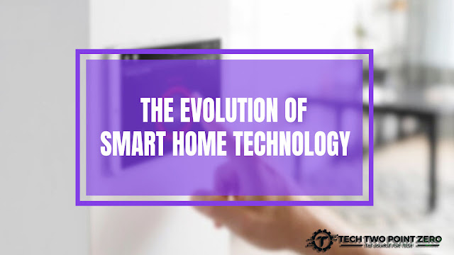 The Evolution and Impact of Smart Home Devices
