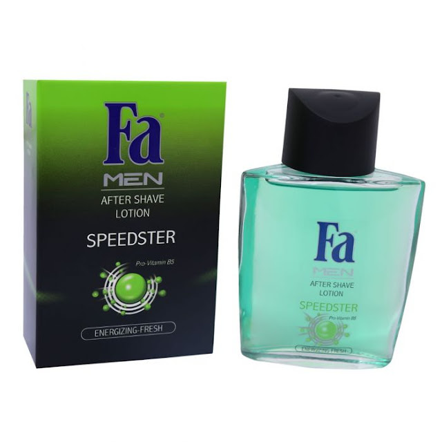 Fa Men After Shave Lotion Speedster