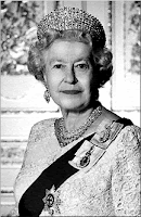 Queen Elisabeth II