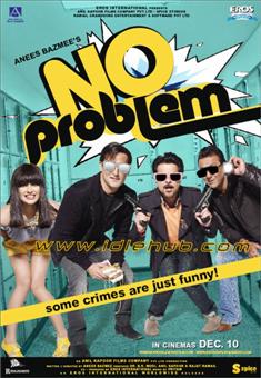 No Problem (2010) Hindi Movie Mp3 Songs Download stills photos cd covers posters wallpapers Anil Kapoor, Sanjay Dutt, Akshaye Khanna, Suniel Shetty, Bipasha Basu, Kangna Ranaut, Neetu Chandra, Sushmita Sen
