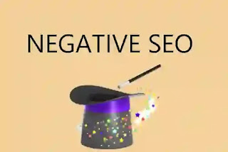 Negative SEO to down your ranking in SERPs