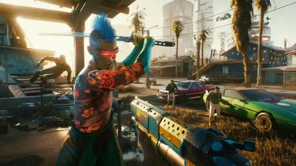 Cyberpunk 2077 Free Download PC – How to Get It Safely