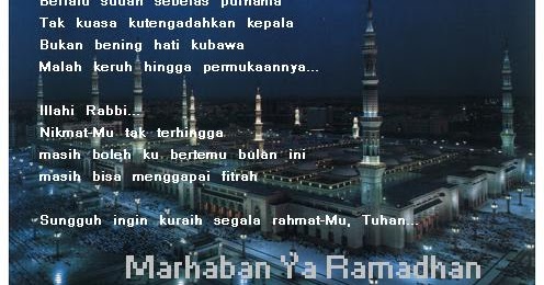 Kata Kata Bijak Ramadhan Puasa 2017  Kata Kata Gokil Raja 