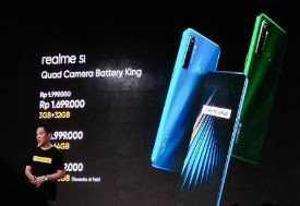 REALME 5i HARGA MURAH BANGET