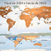 Análisis de los acontecimientos de 2024 y perspectivas para 2025