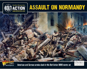 Bolt Action Assault on Normandy Starter Set