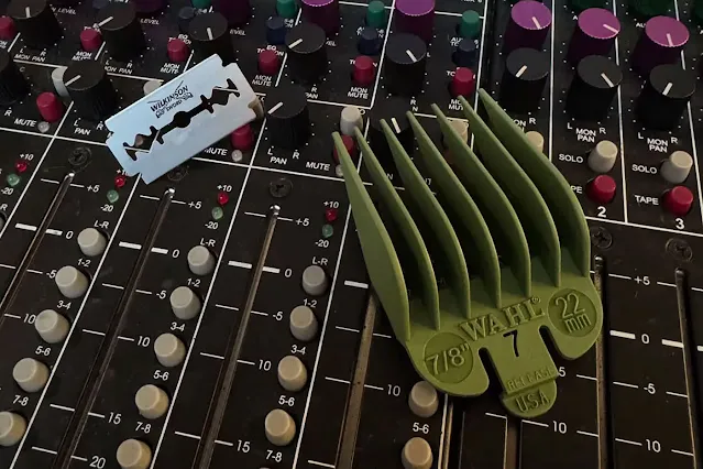 Apron Records and Nike Team Up for a Bold Air 180 Collaboration