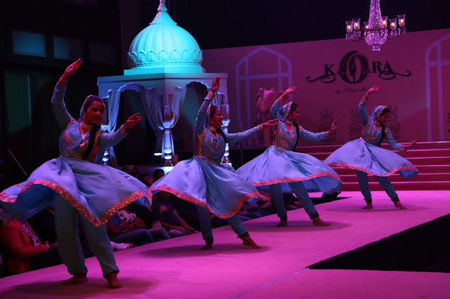 Performance at RIYASAT by KORA