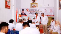 Diklat PAC, Gerindra Polman Target Kursi Ketua DPRD 2024