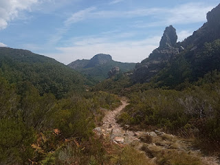 Senda al Collado de San Antón