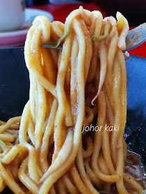 Stulang Mee Rebus (from Cafe Enampuluan) now in PJ Kopitiam, Permas Jaya, JB